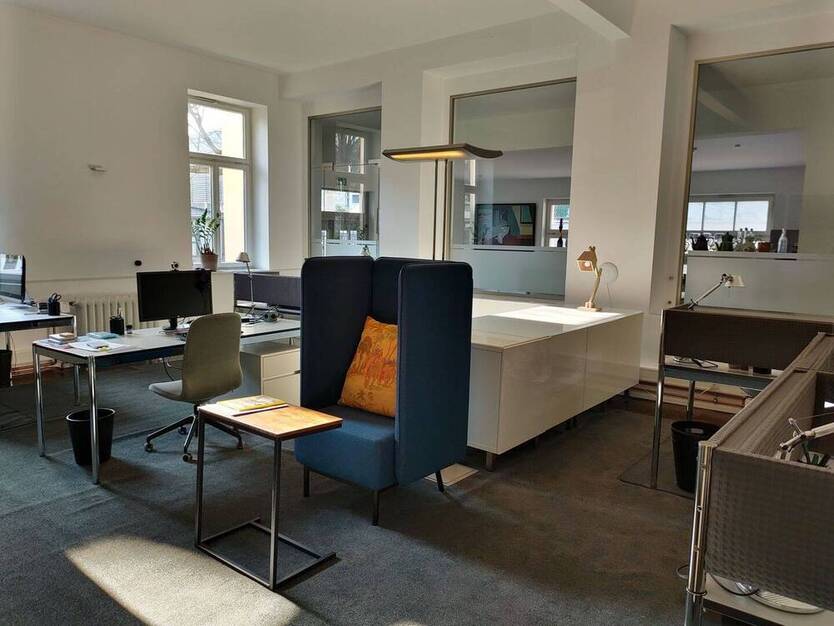 Top Co-Working Plätze mit historischem Flair in Bonn - All-in-Miete