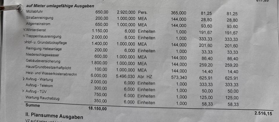Dachgeschoßwohnung Bad Oeynhausen Rehme - 2 Zimmer, 80 m&sup2;, 820&euro; | Angebot:26297454