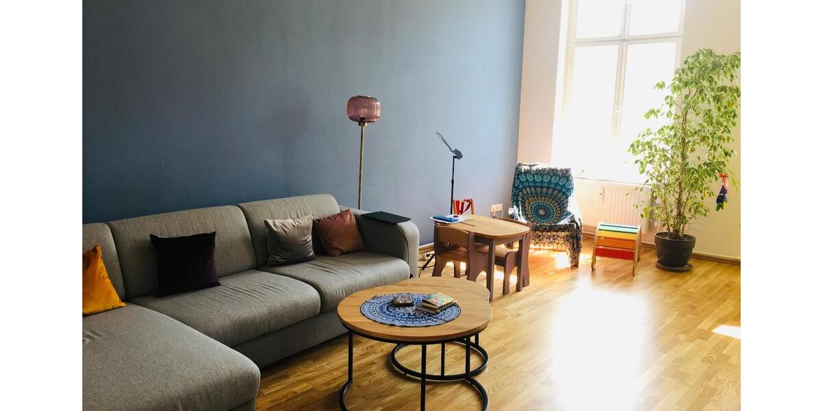 Wohnen auf Zeit Berlin Friedrichshain-Kreuzberg - 3 Zimmer, 82 m&sup2;, 1.600&euro; | Angebot:26698937