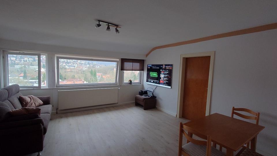 Dachgeschoßwohnung Hann. Münden - 2.5 Zimmer, 61 m&sup2;, 570&euro; | Angebot:26523684