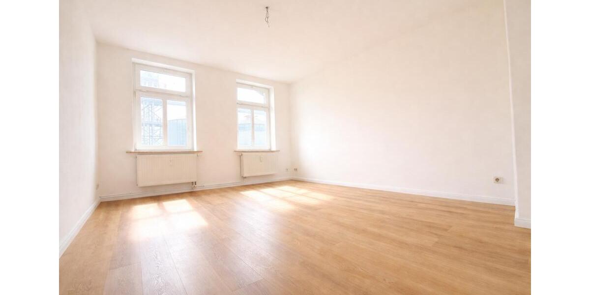 Etagenwohnung Riesa Neuweida - 3 Zimmer, 62 m&sup2;, 590&euro; | Angebot:26442001