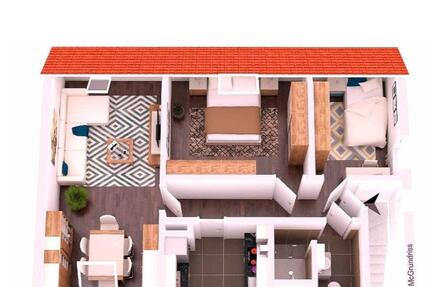 3 Zimmer Wohnung , Monteur Pendler WG 3 zimmer