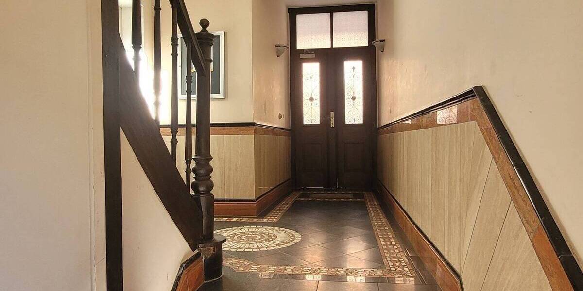 Attraktive, Helle 3 Zimmer-Wohnung unweit vom Zentrum 3 zimmer