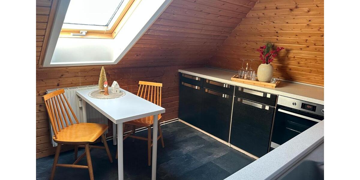 Dachgeschoßwohnung Immenhausen - 3.5 Zimmer, 60 m&sup2;, 500&euro; | Angebot:26632461