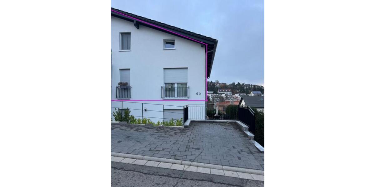 „Maisonettewohnung, die sich anfühlt wie ein eigenes Haus 5 zimmer