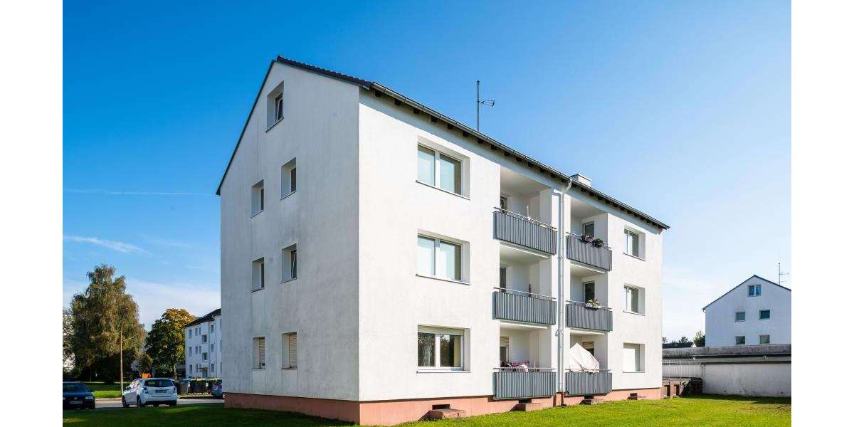 Etagenwohnung Rotenburg Rotenburg - 1 Zimmer, 31 m&sup2;, 369&euro; | Angebot:27235701