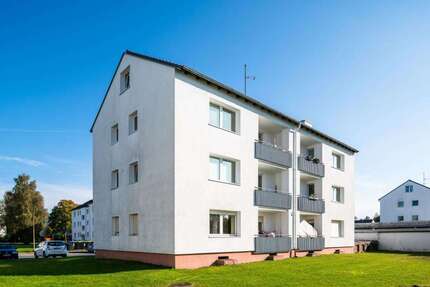 Wohnung Rotenburg Rotenburg - 1 Zimmer, 31 m&sup2;, 369&euro; | Angebot:27235701
