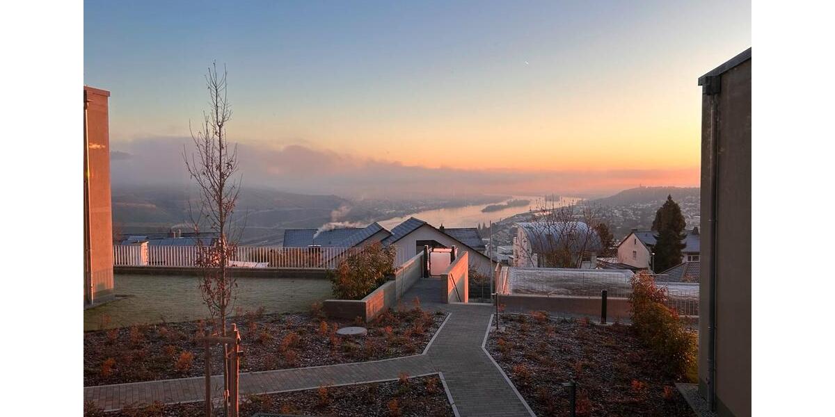 Exklusive Wohnung mit Traumblick - Erstbezug! 3 zimmer