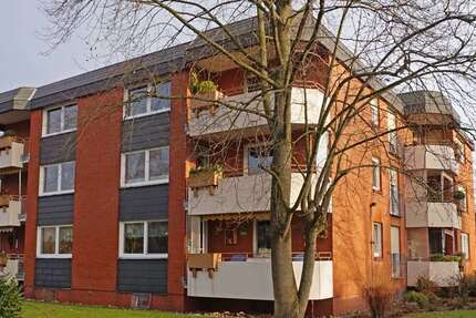 Wohnung Elmshorn - 3 Zimmer, 72 m&sup2;, 690&euro; | Angebot:26161948