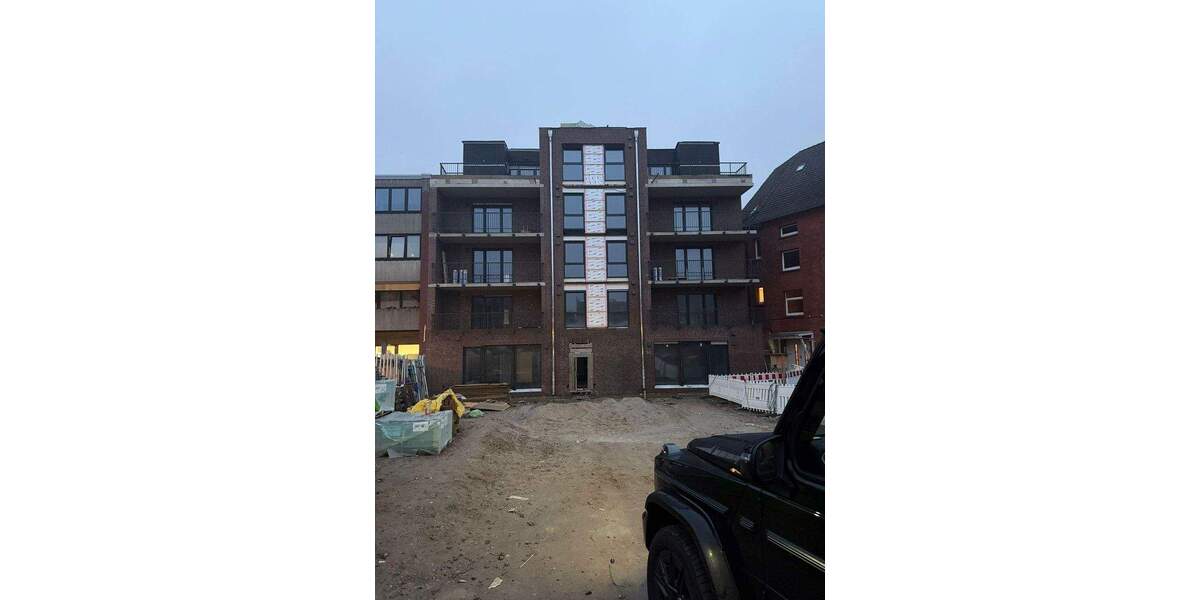 Etagenwohnung Emden Stadtzentrum - 2 Zimmer, 75 m&sup2;, 1.190&euro; | Angebot:24980057