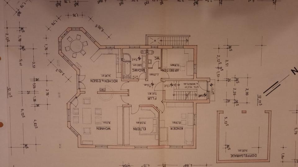 Vermietung Wohnung 4 Zimmer 4 zimmer