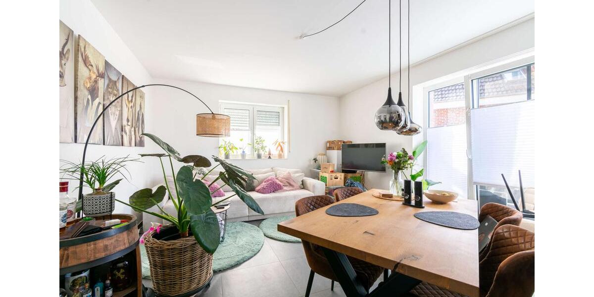 Etagenwohnung Barßel - 2 Zimmer, 57 m&sup2;, 560&euro; | Angebot:26083759