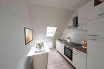 Dachgeschoßwohnung Brandenburg an der Havel Bahnhofsvorstadt - 1 Zimmer, 37 m&sup2;, 442&euro; | Angebot:26446228