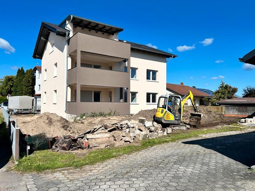 3 Zimmer Wohnung 1 OG