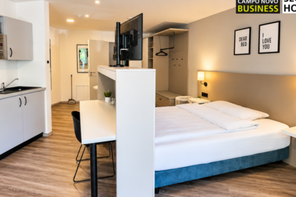 Wohnung Dortmund Mengede - 1 Zimmer, 40 m&sup2;, 799&euro; | Angebot:25979570