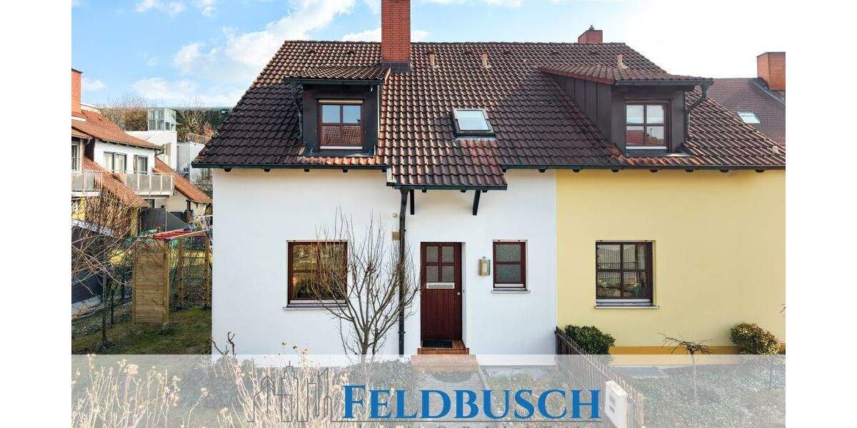 Doppelhaushälfte Neumarkt Altenhof - 4 Zimmer, 139 m&sup2;, 1.340&euro; | Angebot:25661915