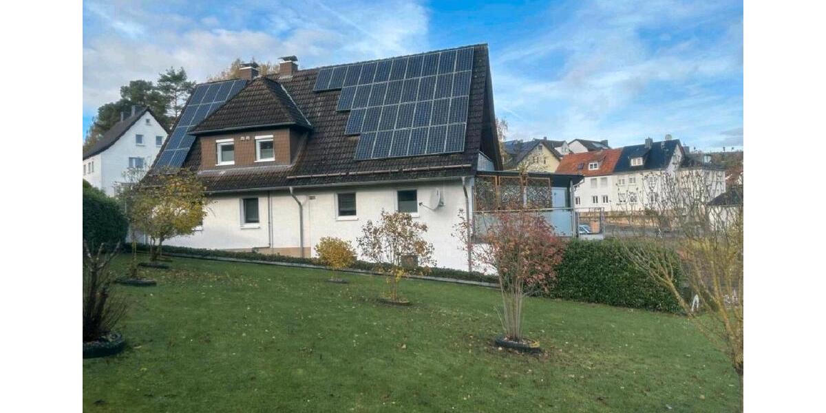 Hochparterre Melsungen - 5 Zimmer, 131 m&sup2;, 1.375&euro; | Angebot:26652217