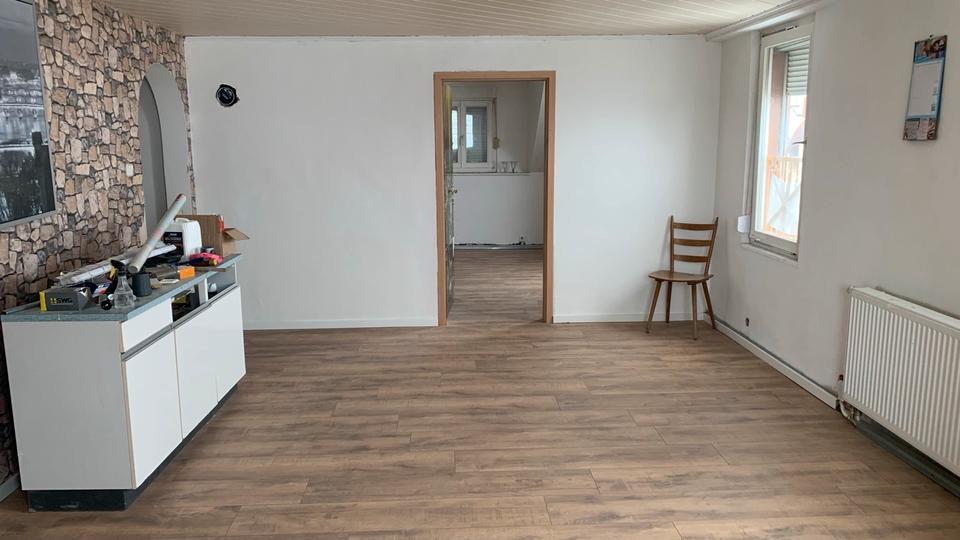 Etagenwohnung Seckach - 4 Zimmer, 100 m&sup2;, 750&euro; | Angebot:24672621