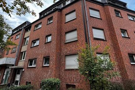 Demnächst frei! 2-Zimmer-Wohnung in Kamp-Lintfort Geisbruch 2 zimmer