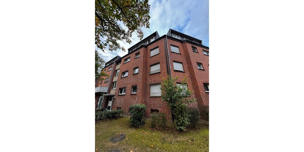 Demnächst frei! 2-Zimmer-Wohnung in Kamp-Lintfort Geisbruch 2 zimmer