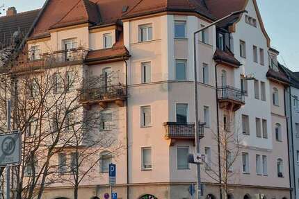 Wohnung Fürth Südstadt - 3 Zimmer, 84 m&sup2;, 940&euro; | Angebot:25192334