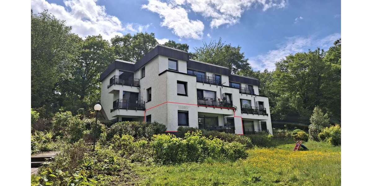 Etagenwohnung Bonn Muffendorf - 2 Zimmer, 86 m&sup2;, 800&euro; | Angebot:26625175