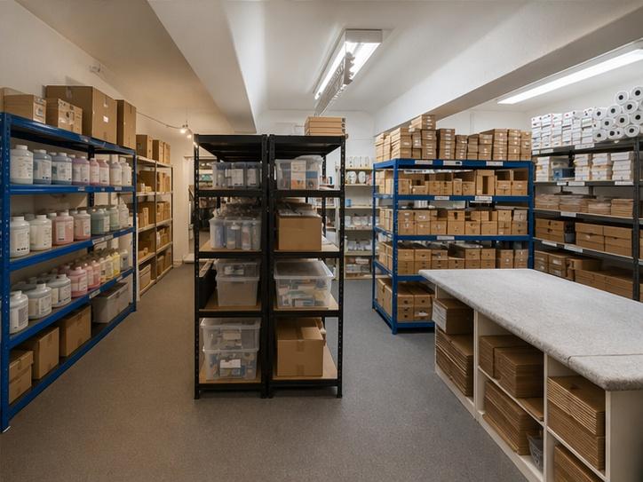 Gewerbeobjekt Hamburg Billwerder - 1.100&euro; | Angebot:26468905