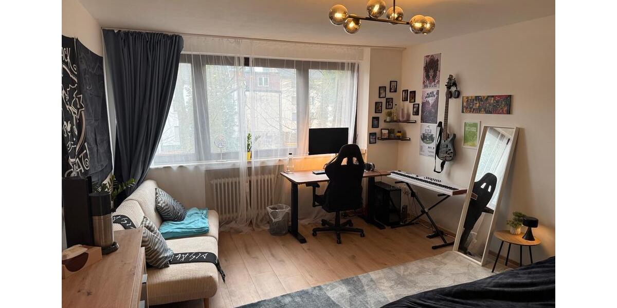 Wohnen auf Zeit Aachen Aachen-Mitte - 20 Zimmer, 55 m&sup2;, 480&euro; | Angebot:25922890