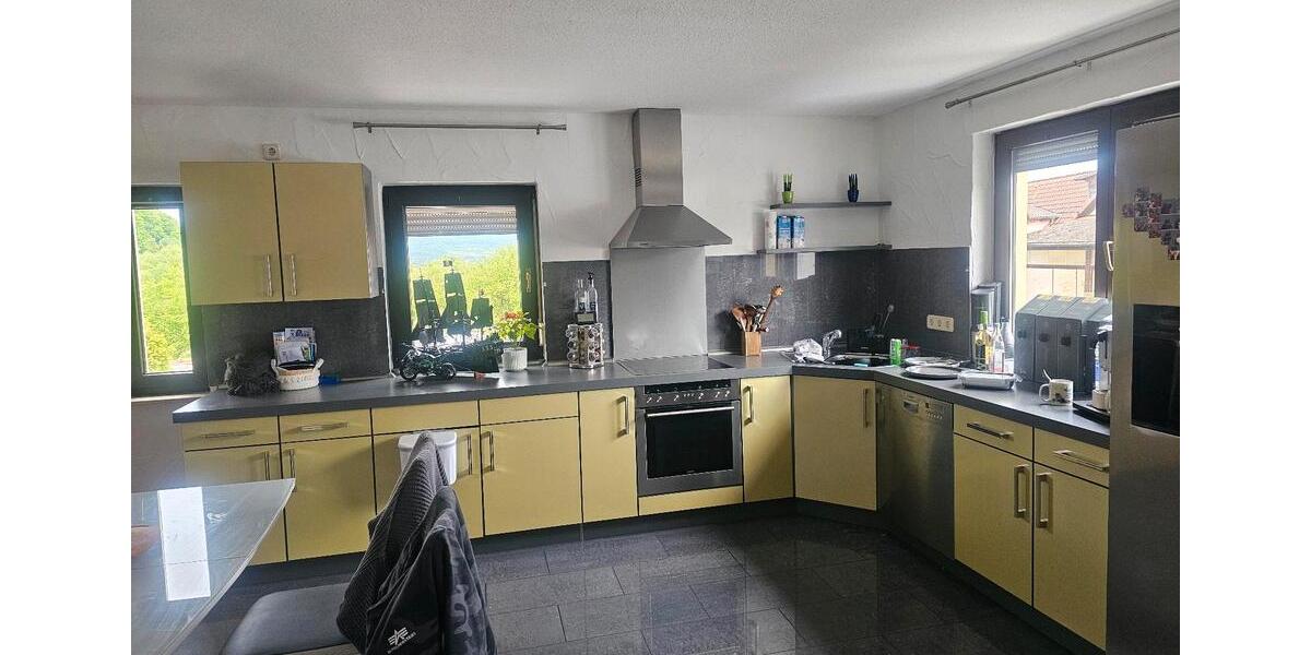 Etagenwohnung Weilersbach - 2 Zimmer, 100 m&sup2;, 900&euro; | Angebot:26646311