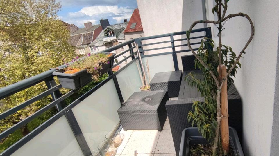 Etagenwohnung Kiel Gaarden-Ost - 2 Zimmer, 65 m&sup2;, 680&euro; | Angebot:26577728