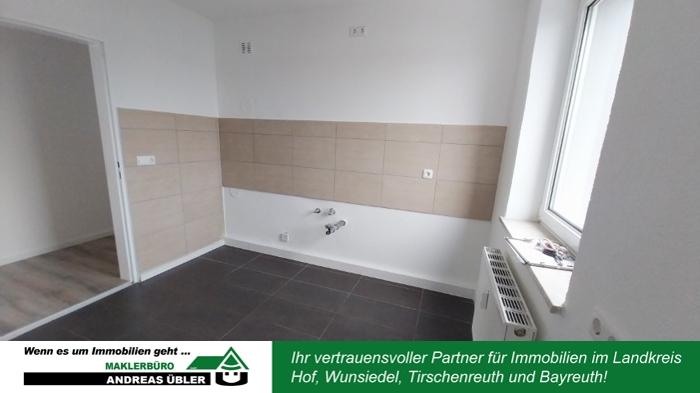 Etagenwohnung Waldsassen - 3 Zimmer, 72 m&sup2;, 600&euro; | Angebot:21660590