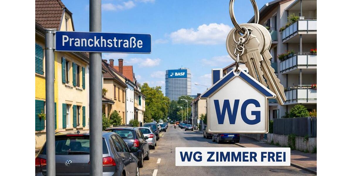 Wohnen auf Zeit Mannheim Neckarstadt-Ost - 4 Zimmer, 100 m&sup2;, 450&euro; | Angebot:25957660