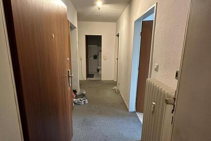 Single room shared apartment zimmer