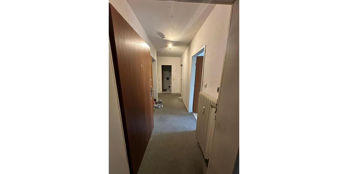 Single room shared apartment zimmer