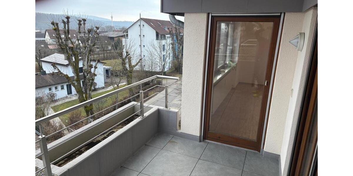 Etagenwohnung Waldshut-Tiengen Tiengen - 2 Zimmer, 61 m&sup2;, 840&euro; | Angebot:26019804