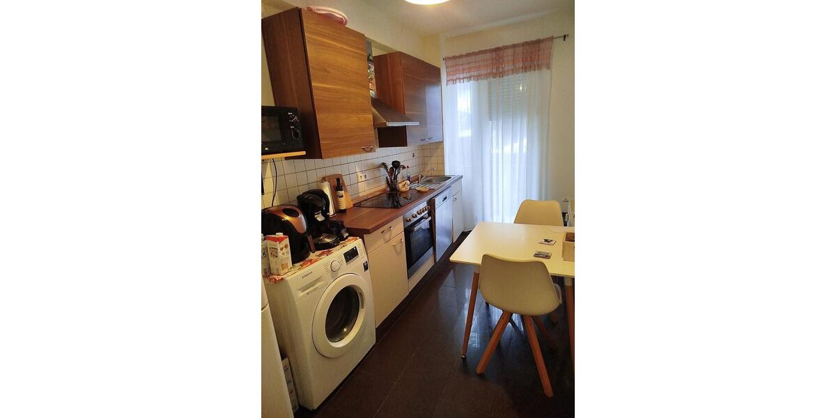 Erdgeschoßwohnung Solingen Wald - 2 Zimmer, 55 m&sup2;, 695&euro; | Angebot:24370258