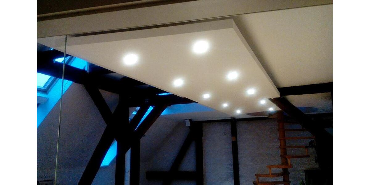 Dachgeschoßwohnung Köthen (Anhalt) - 3 Zimmer, 96 m&sup2;, 550&euro; | Angebot:25891817