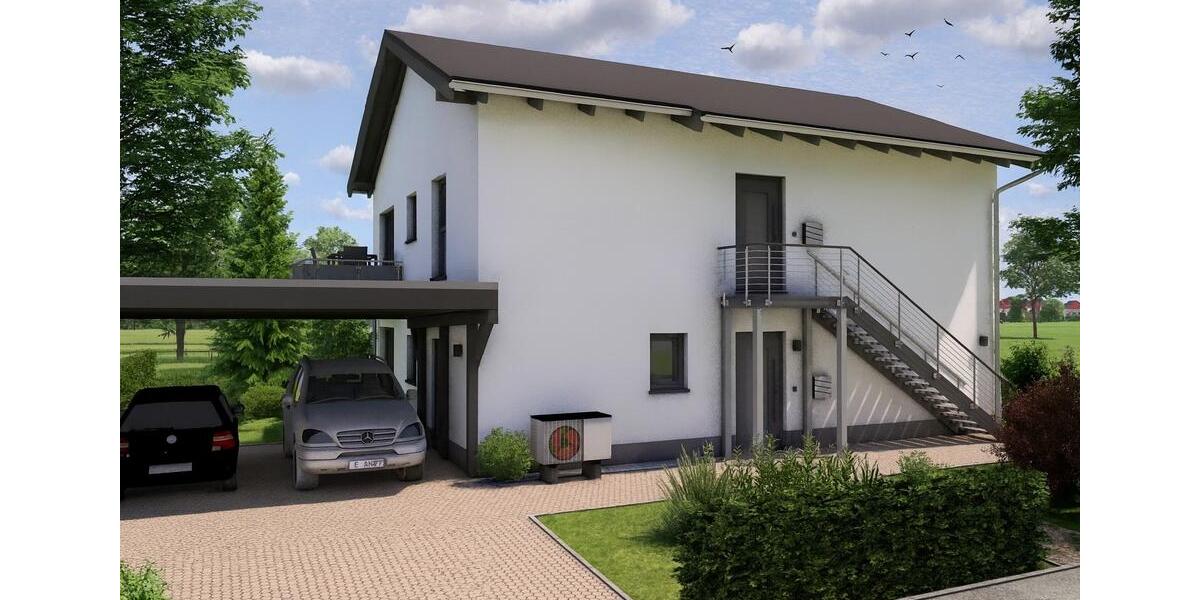 Dachgeschoßwohnung Waldbröl - 4 Zimmer, 97 m&sup2;, 1.175&euro; | Angebot:26335933