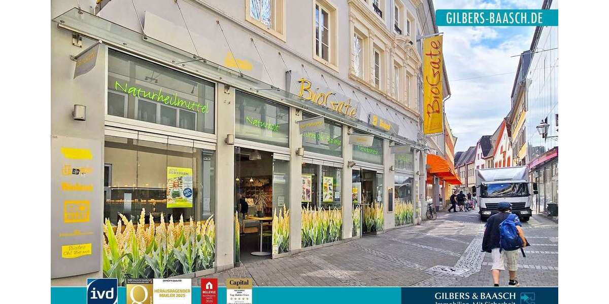 Gewerbeobjekt Trier - 9.500&euro; | Angebot:27016310