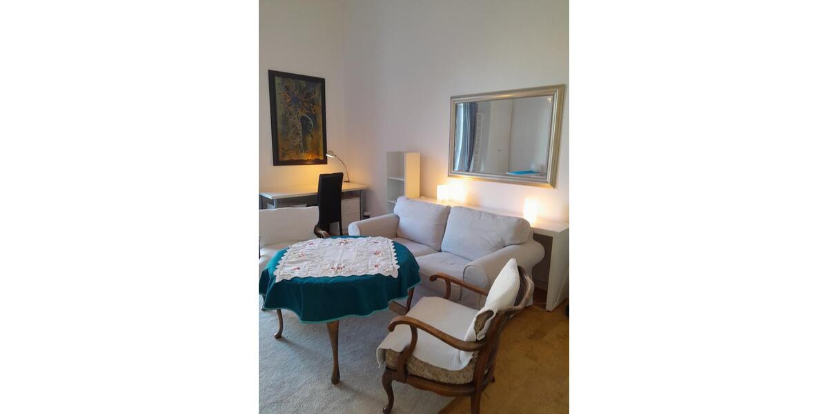 Wohnen auf Zeit Bad Nauheim - 1 Zimmer, 27 m&sup2;, 650&euro; | Angebot:24573378