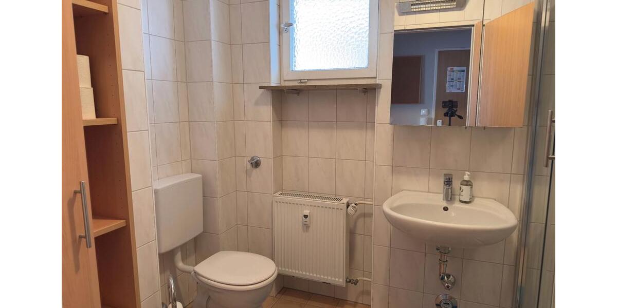 Wohnen auf Zeit Nürnberg Kleinweidenmühle - 1.5 Zimmer, 44 m&sup2;, 1.100&euro; | Angebot:26659017