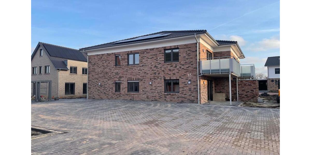 Erdgeschoßwohnung Twistringen - 3 Zimmer, 88 m&sup2;, 970&euro; | Angebot:25216454