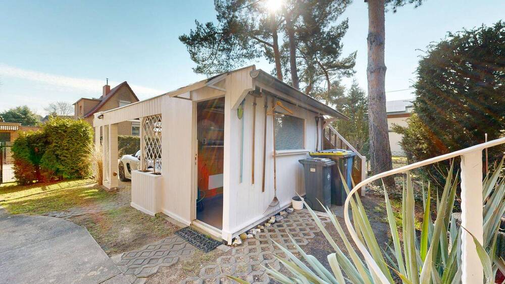 Terrassenwohnung Hoppegarten Waldesruh - 2 Zimmer, 68 m&sup2;, 1.070&euro; | Angebot:26157439