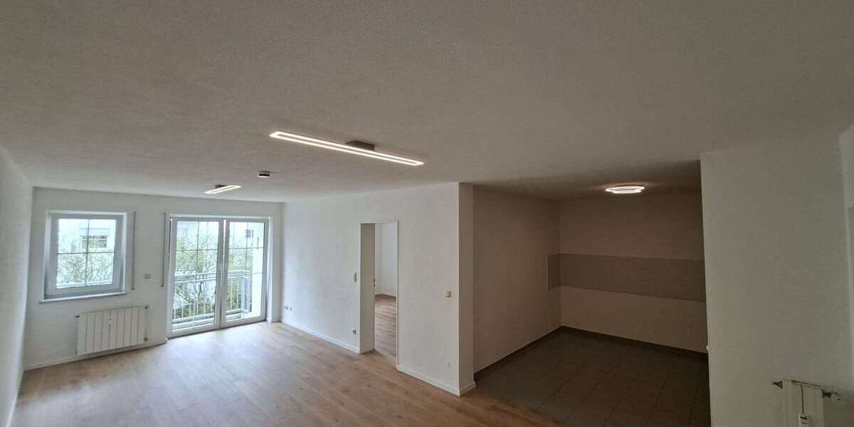 Etagenwohnung Neumarkt-Sankt-Veit Veit - 2 Zimmer, 63 m&sup2;, 650&euro; | Angebot:26566988