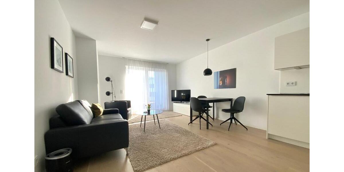 Modernes Wohnen direkt im Stadtzentrum 2 zimmer