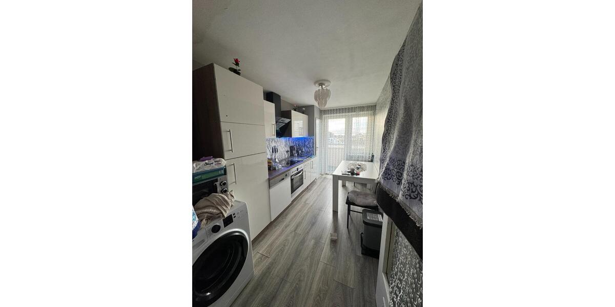 Helle 2 ZKB mit 2 Balkonen – ca. 55 m² – ab 01.03.2026 oder frühe 2 zimmer