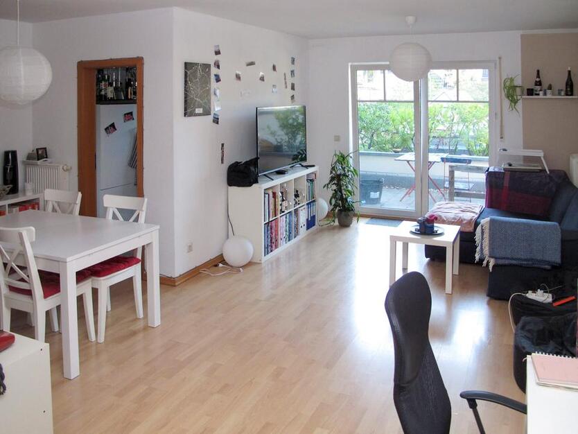 Attraktive 2 Zimmerwohnung mit Sonnenbalkon im Herzen von Bad Honnef!