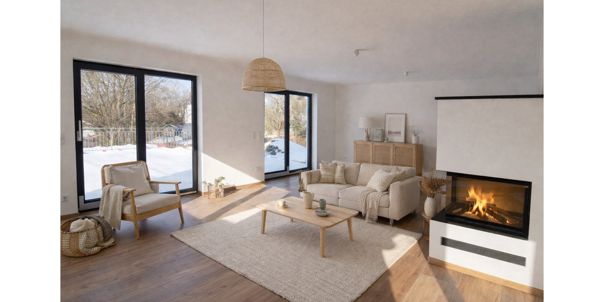 Einfamilienhaus Metten - 6 Zimmer, 225 m&sup2;, 2.400&euro; | Angebot:24687466