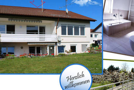 Exklusive, großzügige Wohnung in sehr ruhiger Lage mit Doppelgarage sucht neue Mieter