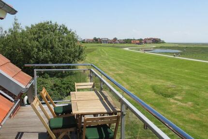 Wohnen auf Zeit Baltrum - 3 Zimmer, 63 m&sup2;, 1.200&euro; | Angebot:26396237